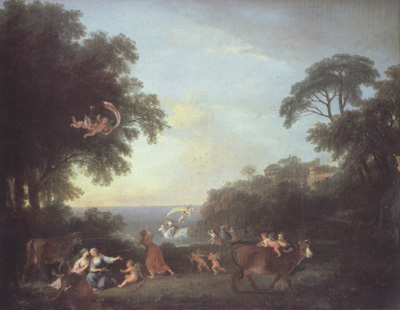 Landscape with the Rape of Europa (nn03)